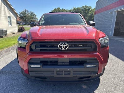 2026 Toyota 4Runner SR5 4WD (GS)