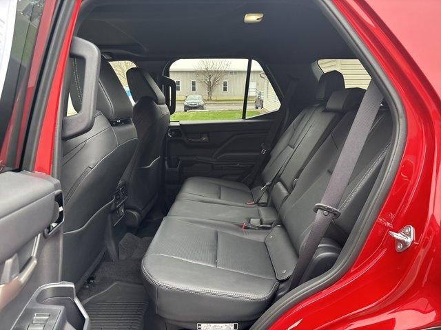 2026 Toyota 4Runner Hybrid Limited 4WD (Natl)