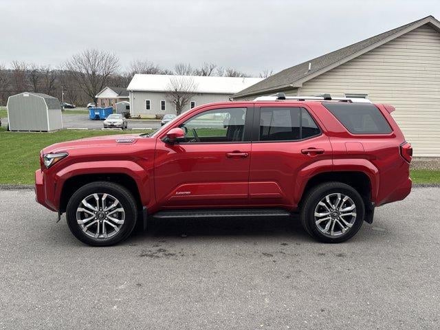 2026 Toyota 4Runner Hybrid Limited 4WD (Natl)