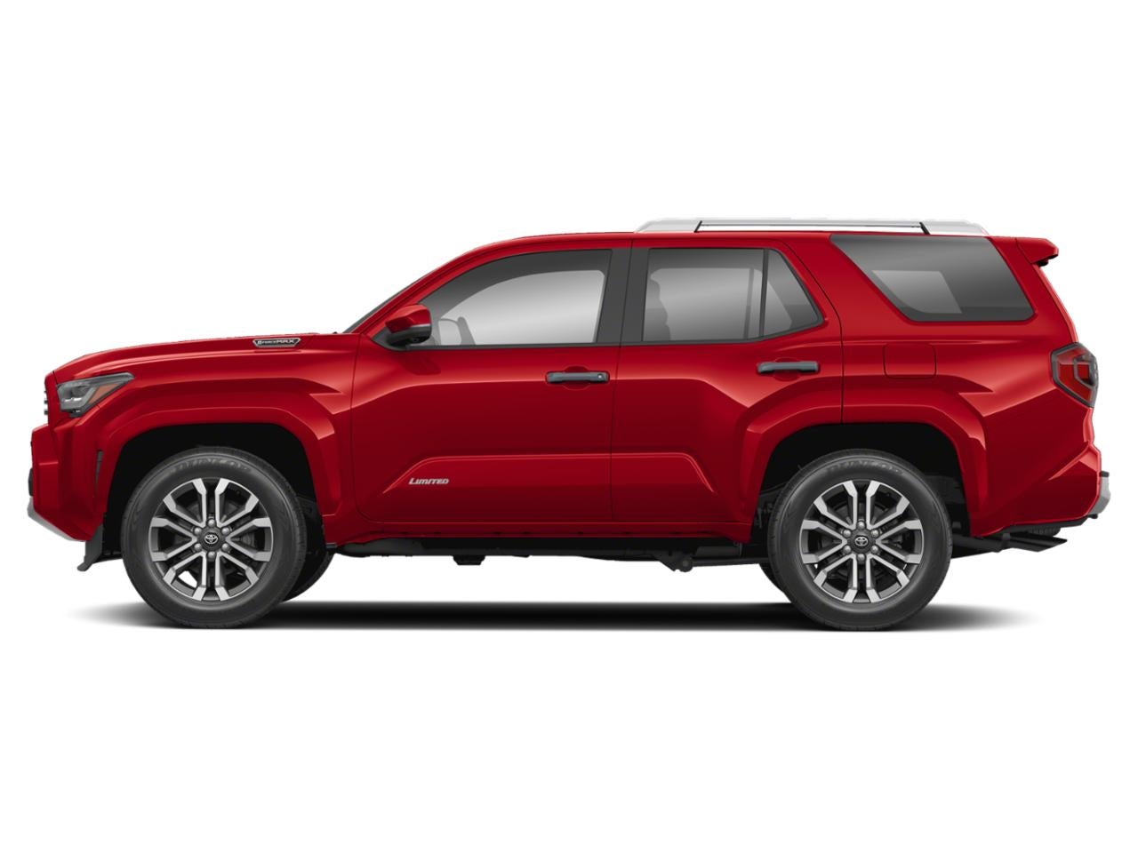 2026 Toyota 4Runner Hybrid Limited 4WD (Natl)