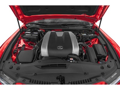 2024 Lexus IS 350 F SPORT Design RWD