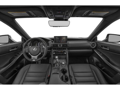 2024 Lexus IS 350 F SPORT Design RWD