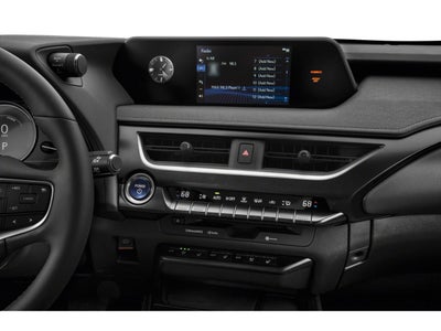 2020 Lexus UX 250h AWD