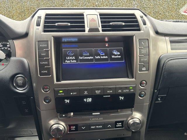 2020 Lexus GX 460 Premium 4WD