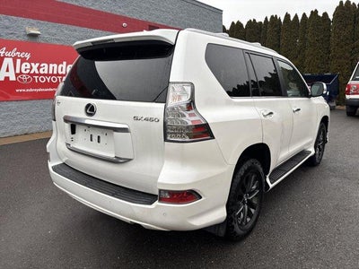 2020 Lexus GX 460 Premium 4WD