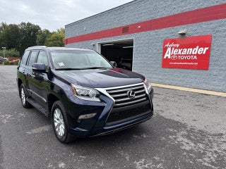 2018 Lexus GX 460 Premium 4WD