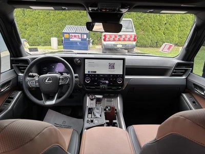 2026 Lexus GX Premium+ 4WD