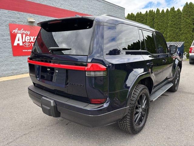 2026 Lexus GX Premium+ 4WD