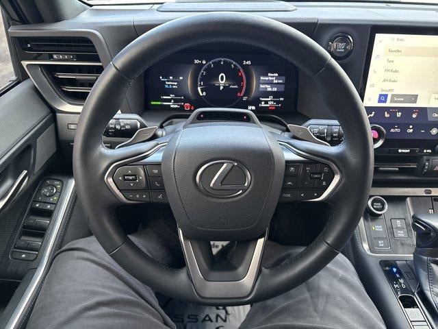 2024 Lexus GX 550 Luxury+ 4WD