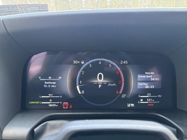 2024 Lexus GX 550 Luxury+ 4WD