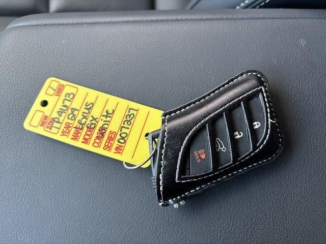 2024 Lexus GX 550 Luxury+ 4WD