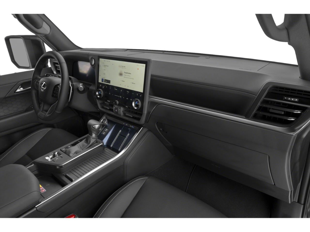 2024 Lexus GX 550 Luxury+ 4WD