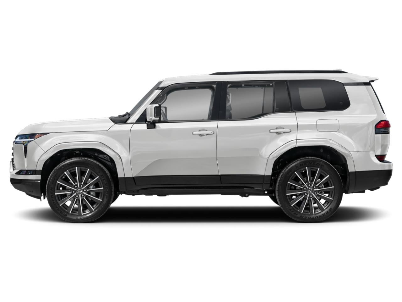 2024 Lexus GX 550 Luxury+ 4WD