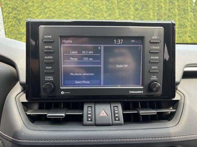 2020 Toyota RAV4 XLE Premium AWD (Natl)
