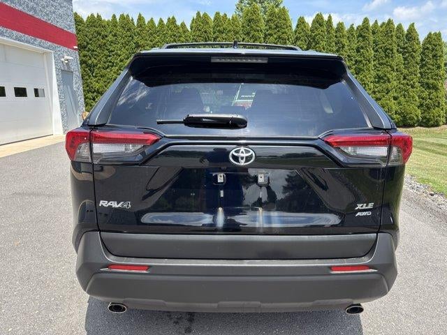 2020 Toyota RAV4 XLE Premium AWD (Natl)