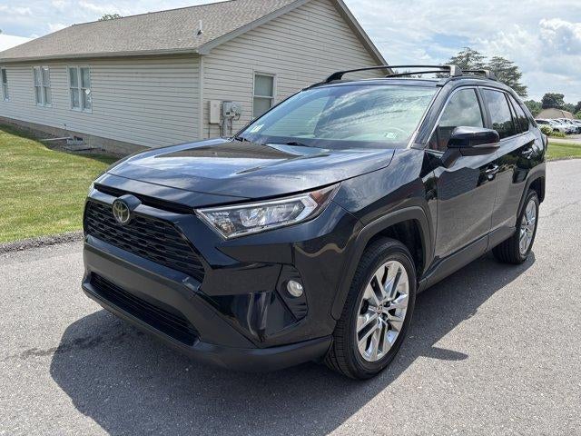 2020 Toyota RAV4 XLE Premium AWD (Natl)