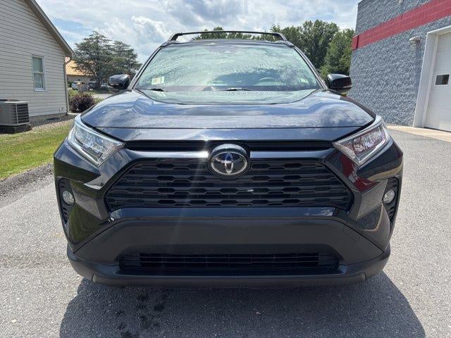 2020 Toyota RAV4 XLE Premium AWD (Natl)