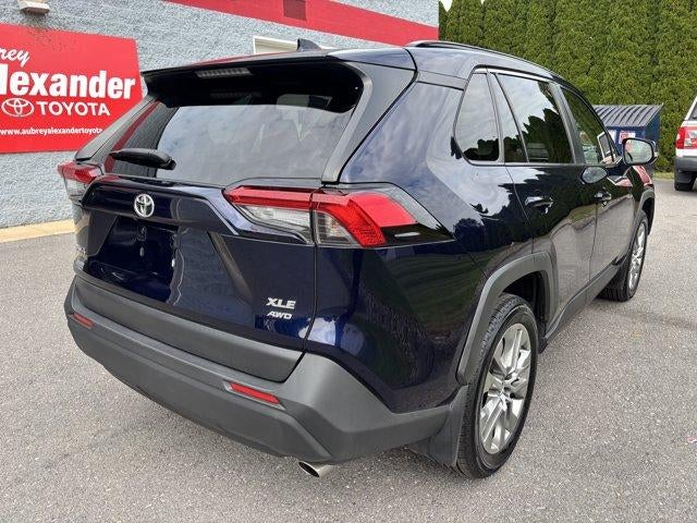 2020 Toyota RAV4 XLE Premium AWD (Natl)