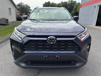 2020 Toyota RAV4 XLE Premium AWD (Natl)