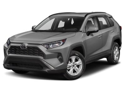 2019 Toyota RAV4 XLE Premium AWD (Natl)