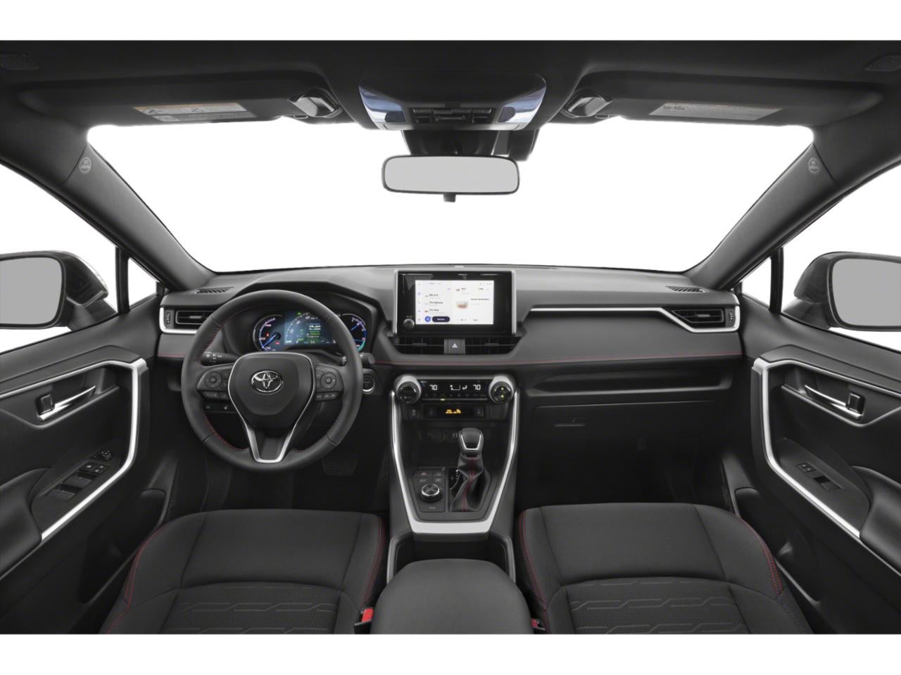 2024 Toyota RAV4 Prime SE (Natl)