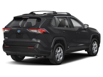 2023 Toyota RAV4 Hybrid XLE Premium AWD (Natl)