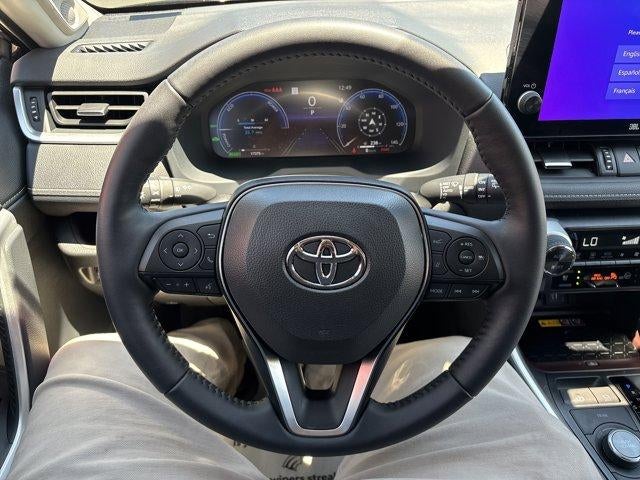2025 Toyota RAV4 Hybrid Limited AWD (Natl)