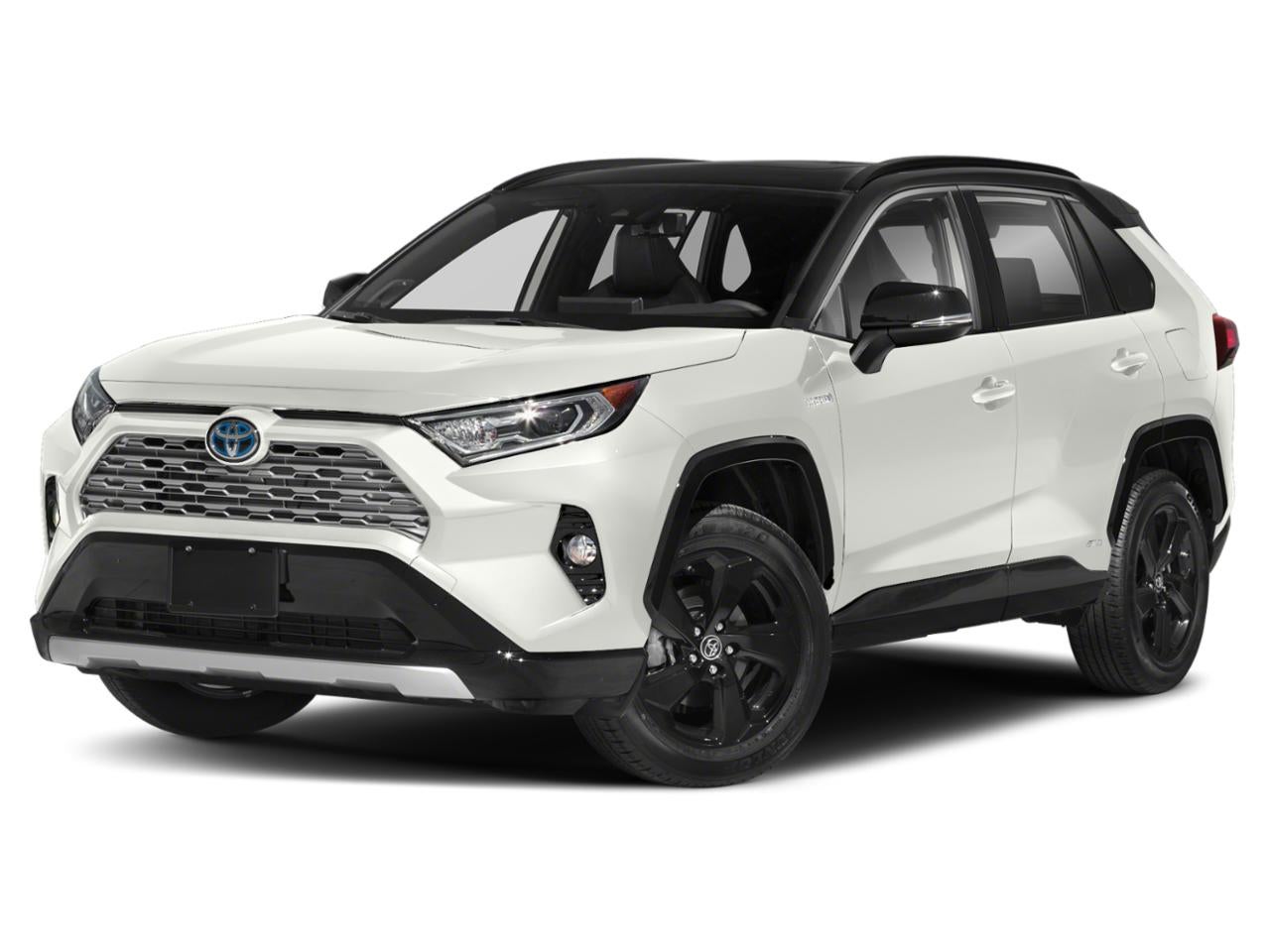 2019 Toyota RAV4 Hybrid XSE AWD (Natl)