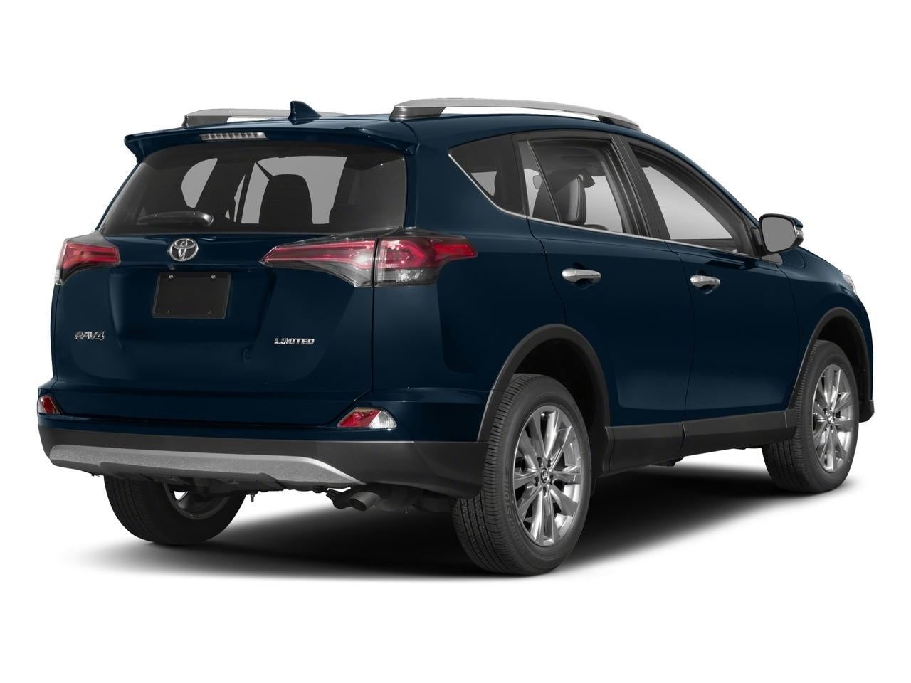 2018 Toyota RAV4 SE AWD (Natl)
