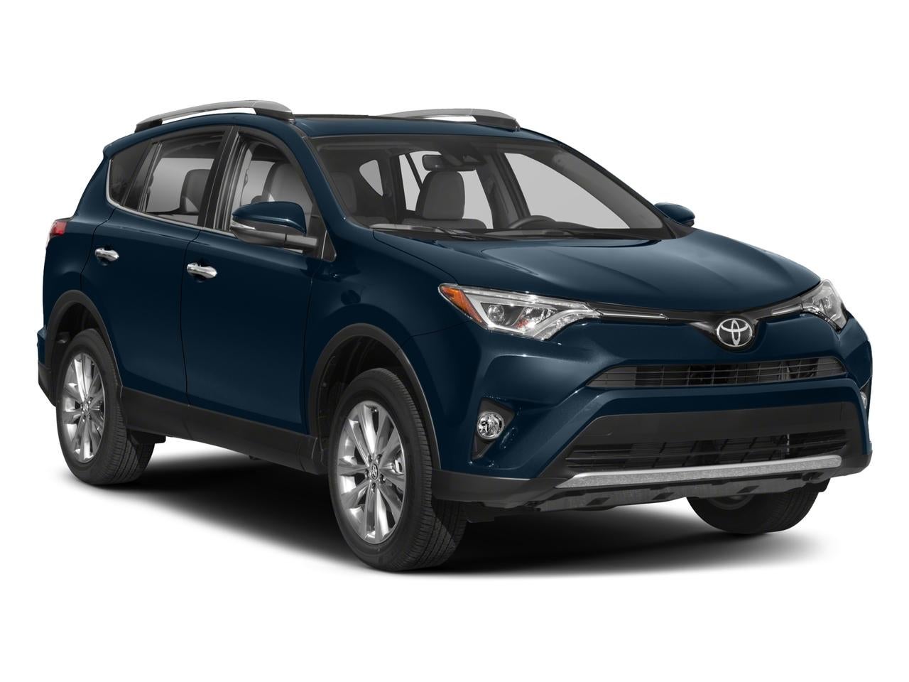 2018 Toyota RAV4 SE AWD (Natl)