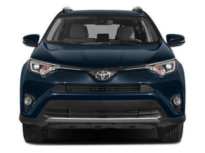 2018 Toyota RAV4 SE AWD (Natl)