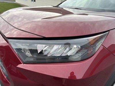 2019 Toyota RAV4 Hybrid LE AWD (Natl)