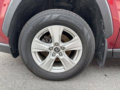 2019 Toyota RAV4 Hybrid LE AWD (Natl)