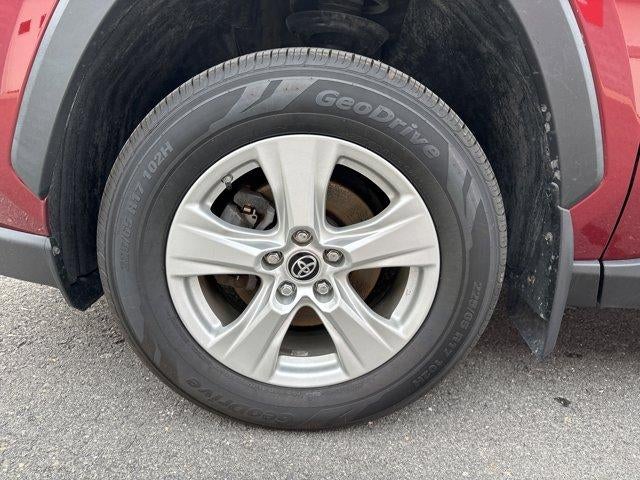 2019 Toyota RAV4 Hybrid LE AWD (Natl)