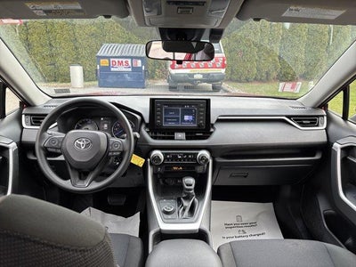 2019 Toyota RAV4 Hybrid LE AWD (Natl)