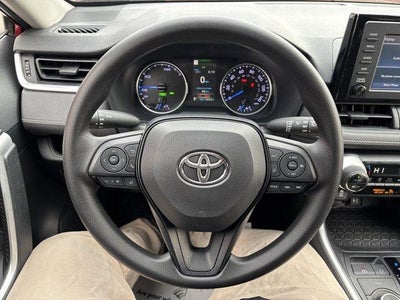 2019 Toyota RAV4 Hybrid LE AWD (Natl)