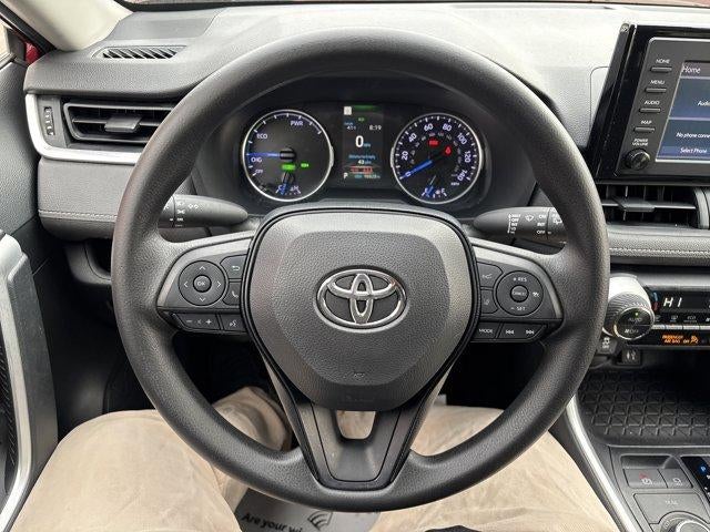 2019 Toyota RAV4 Hybrid LE AWD (Natl)