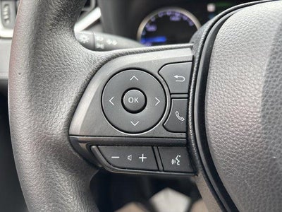 2019 Toyota RAV4 Hybrid LE AWD (Natl)