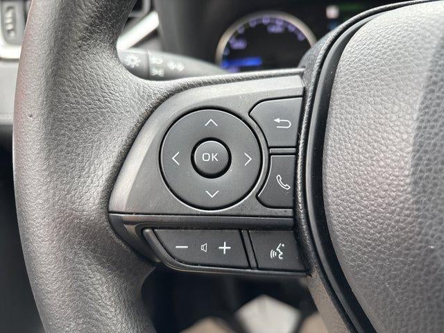 2019 Toyota RAV4 Hybrid LE AWD (Natl)