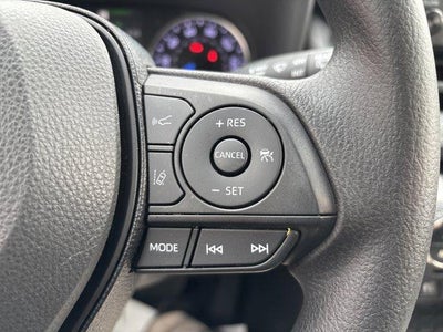 2019 Toyota RAV4 Hybrid LE AWD (Natl)