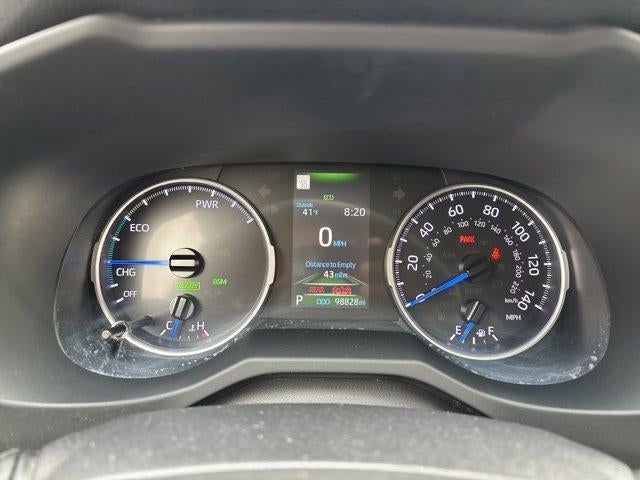 2019 Toyota RAV4 Hybrid LE AWD (Natl)