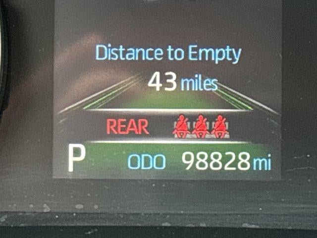 2019 Toyota RAV4 Hybrid LE AWD (Natl)