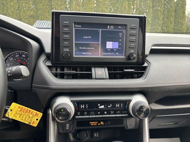 2019 Toyota RAV4 Hybrid LE AWD (Natl)