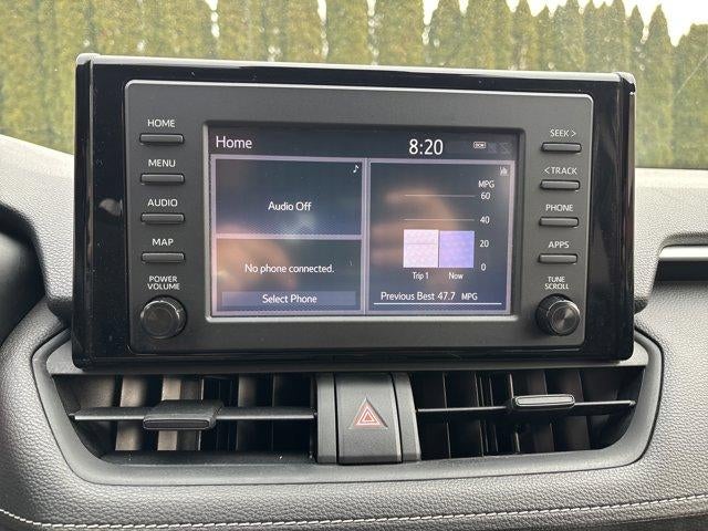 2019 Toyota RAV4 Hybrid LE AWD (Natl)