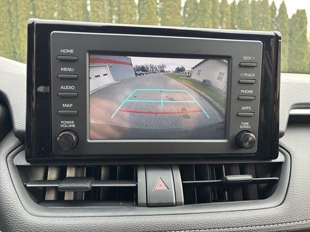 2019 Toyota RAV4 Hybrid LE AWD (Natl)