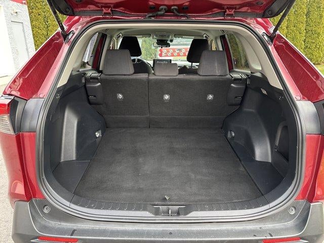 2019 Toyota RAV4 Hybrid LE AWD (Natl)