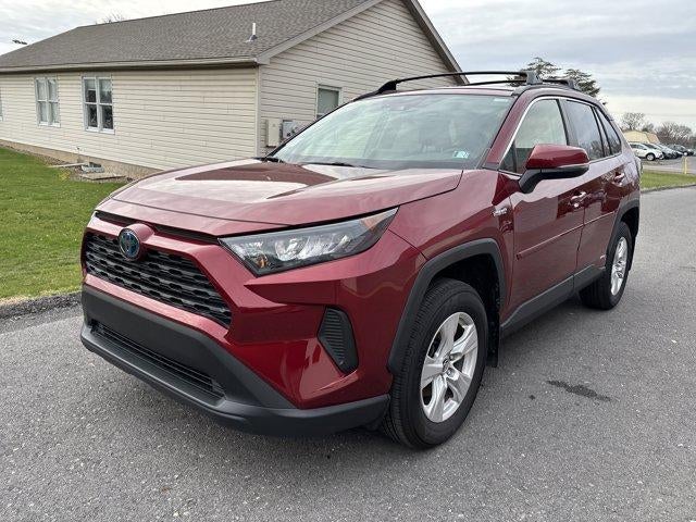 2019 Toyota RAV4 Hybrid LE AWD (Natl)