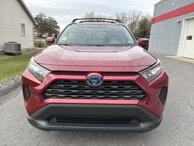2019 Toyota RAV4 Hybrid LE AWD (Natl)