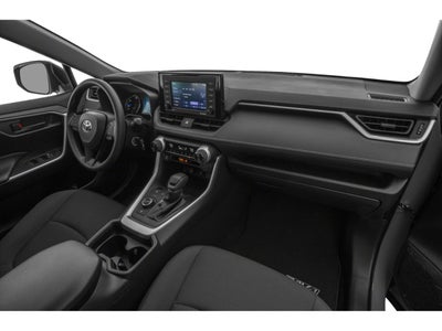 2019 Toyota RAV4 Hybrid LE AWD (Natl)