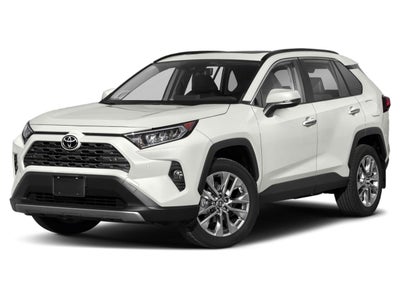 2020 Toyota RAV4 Limited AWD (GS)